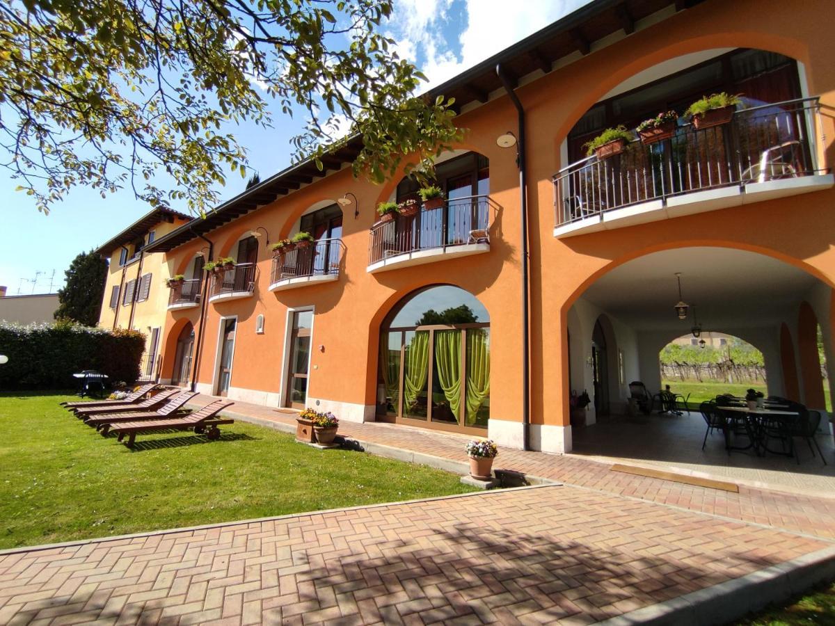 Agriturismo La Vigna Кола Экстерьер фото