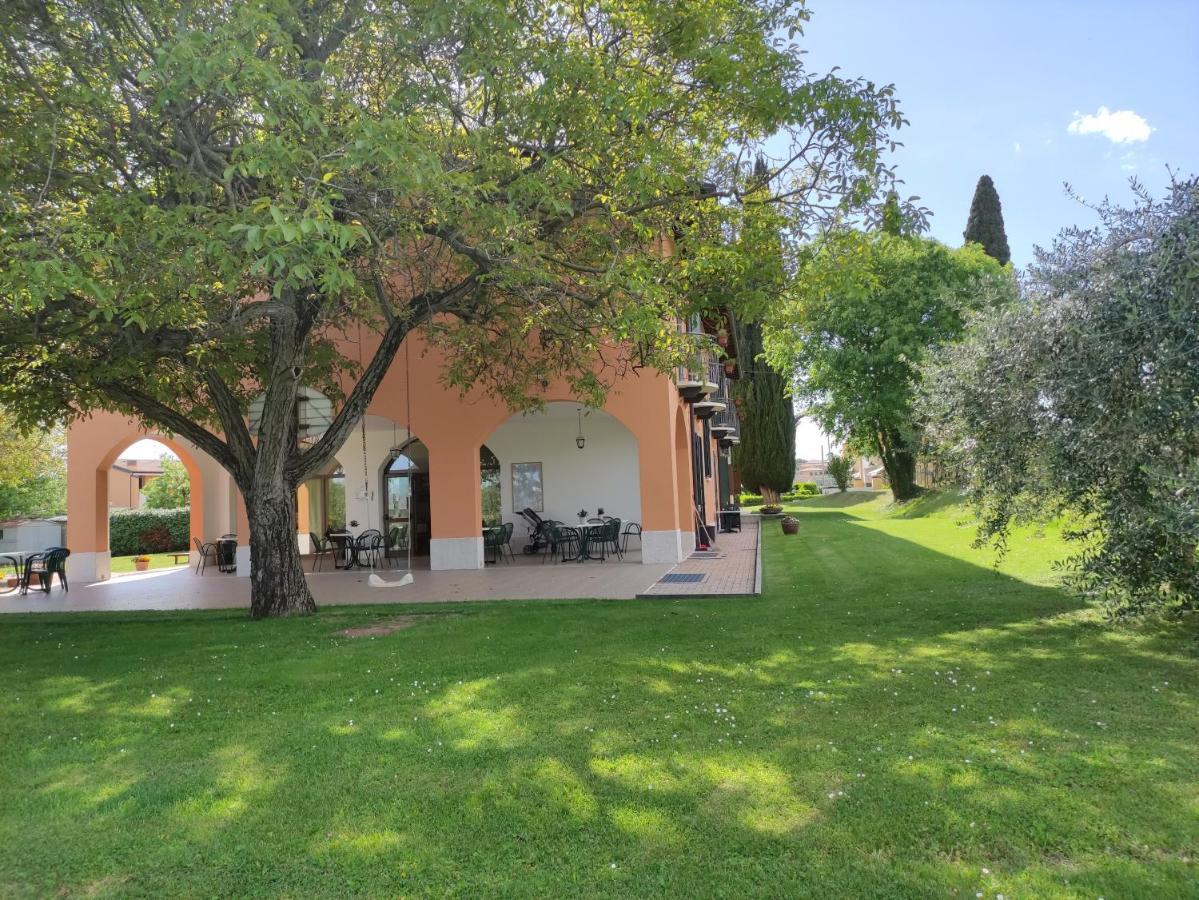 Agriturismo La Vigna Кола Экстерьер фото