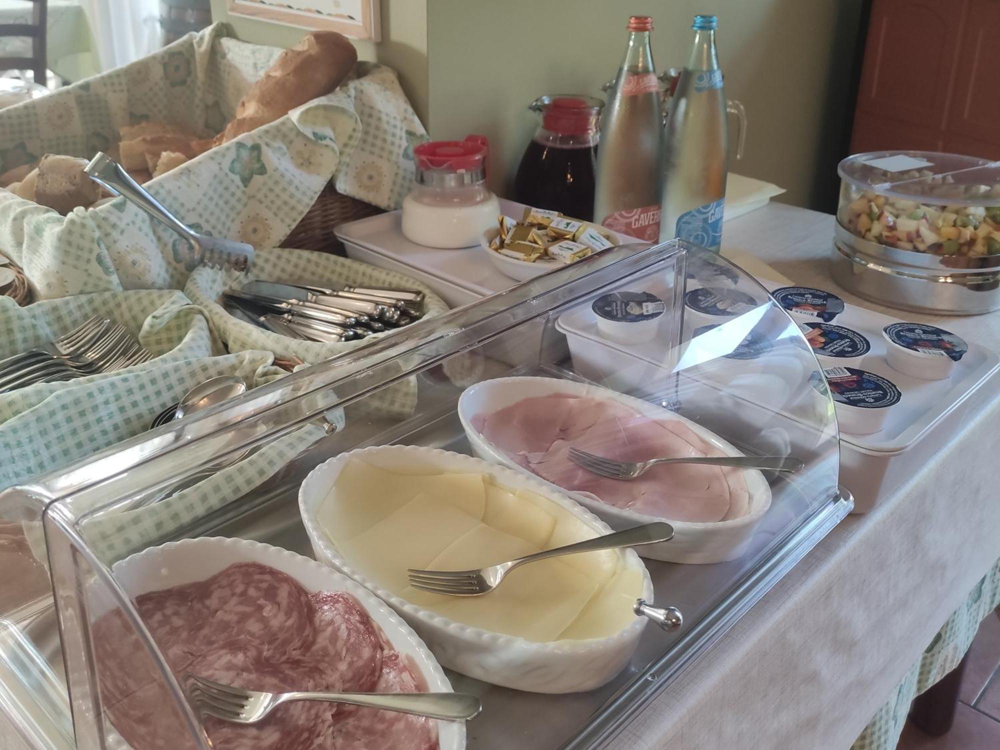 Agriturismo La Vigna Кола Экстерьер фото