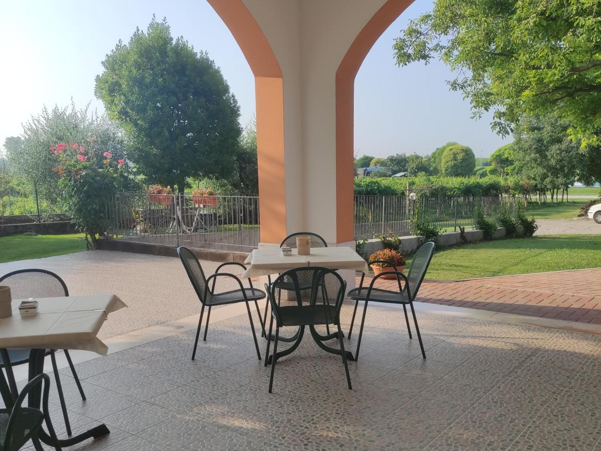Agriturismo La Vigna Кола Экстерьер фото