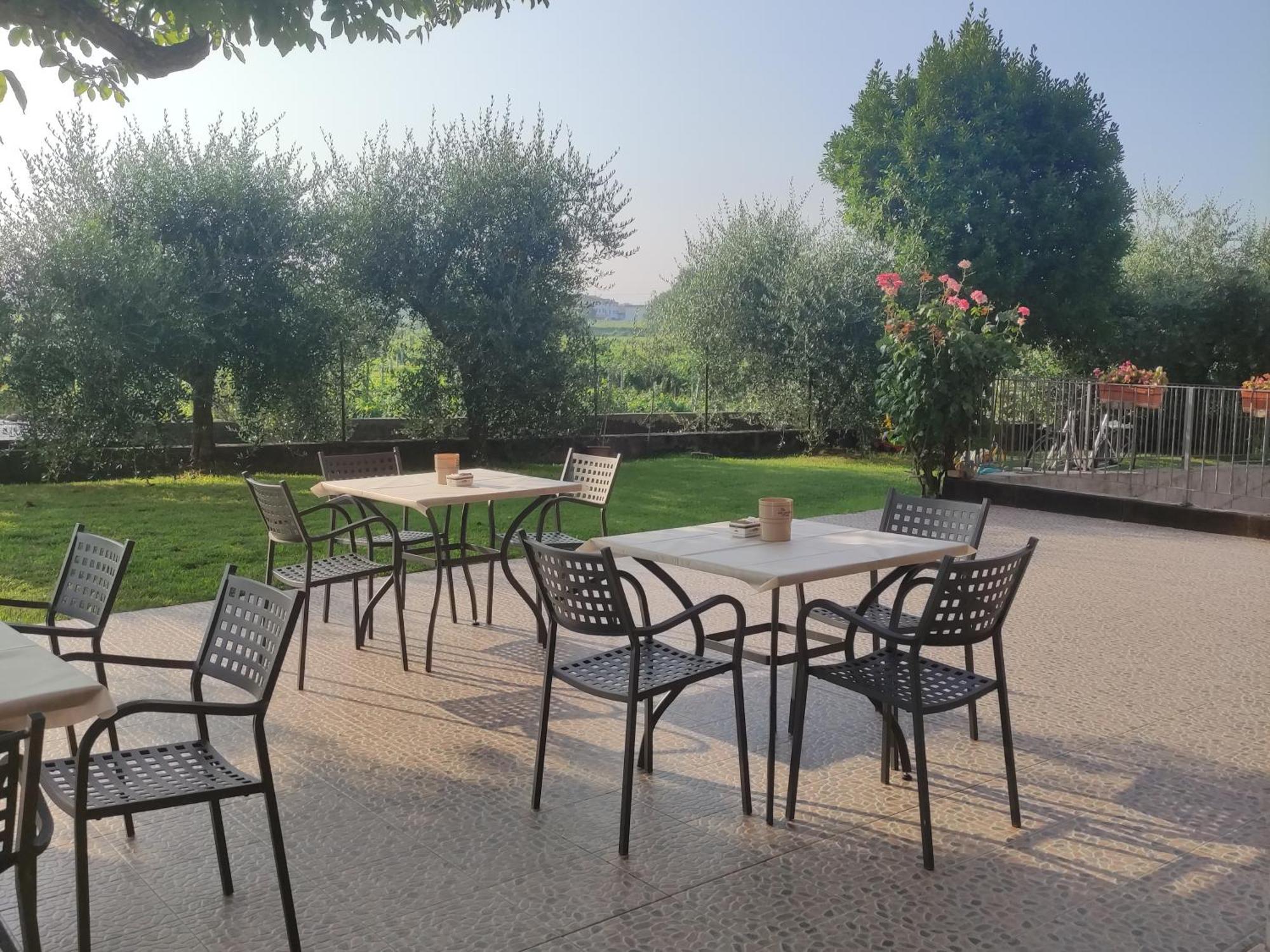 Agriturismo La Vigna Кола Экстерьер фото