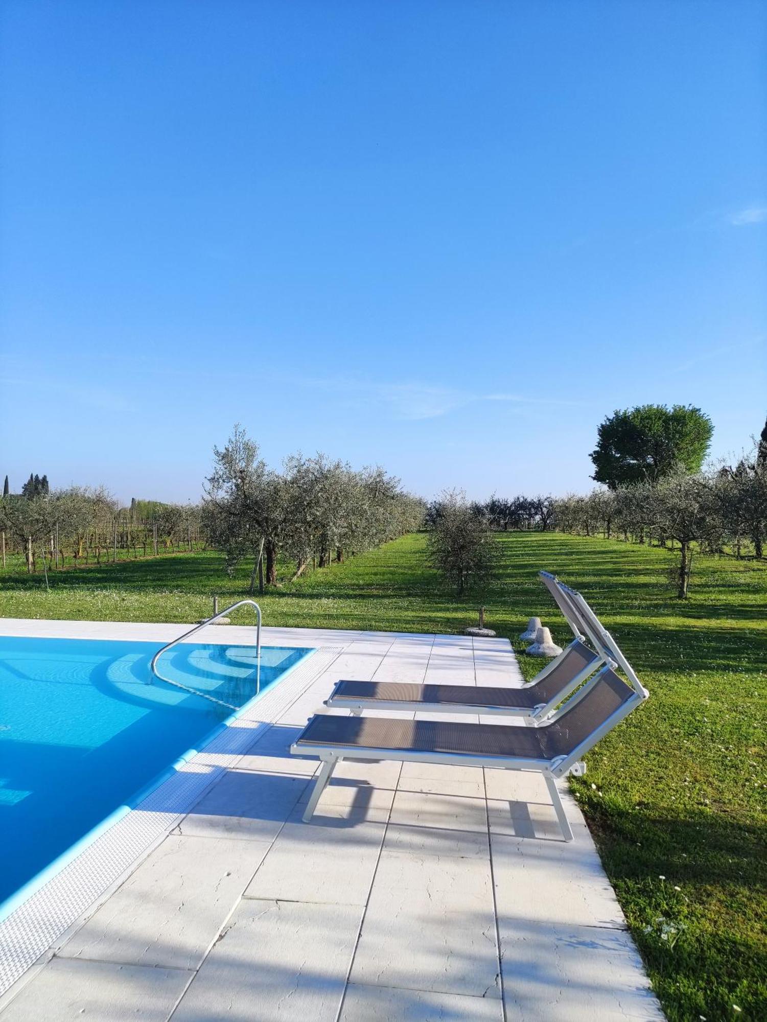 Agriturismo La Vigna Кола Экстерьер фото