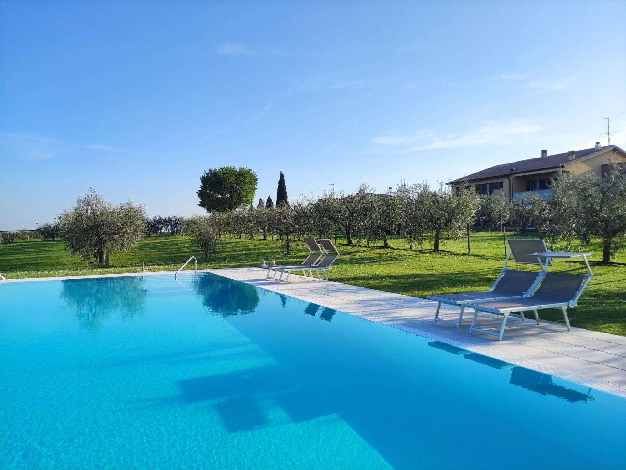 Agriturismo La Vigna Кола Экстерьер фото