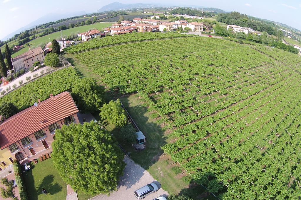 Agriturismo La Vigna Кола Экстерьер фото